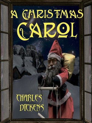 cover image of A Christmas Carol (Charles Dickens)